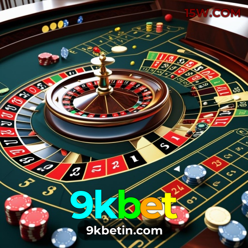 9kbet - Descubra o Mundo dos Cassinos Online no 9kbet