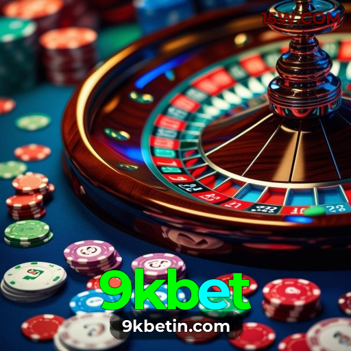 Cassino Online 9kbet | Plataforma Segura e Confiável