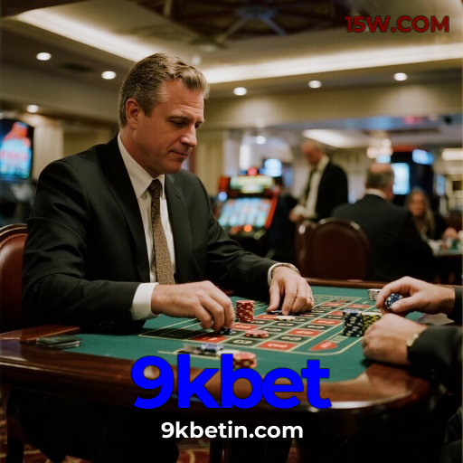 9kbet: Sua Casa de Apostas para Slots, Roleta e Game Shows