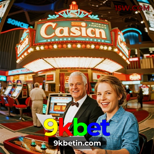 9kbet: A melhor plataforma de cassino online do Brasil espera por você!