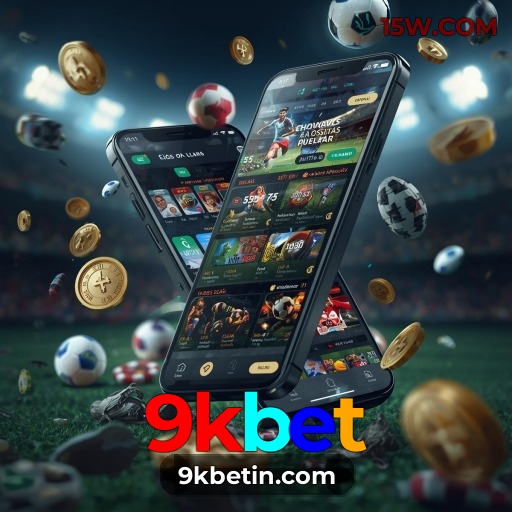 9kbet: A chance de ganhar está no cassino online mais seguro!