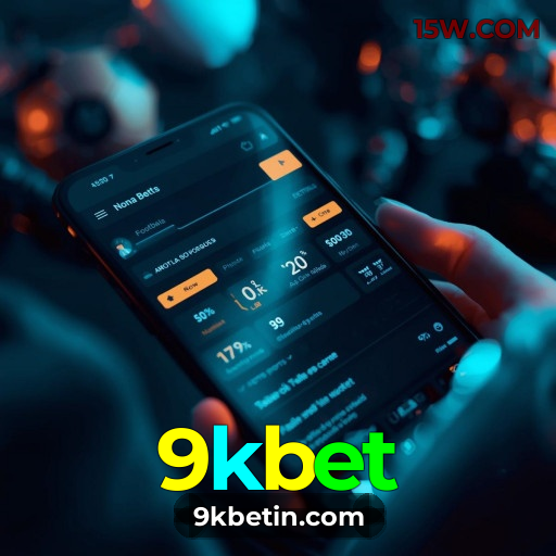 Download do 9kbet.com | App de Cassino com PIX Instantâneo