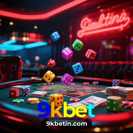 Nova Plataforma 9kbet: Slots de Alta Volatilidade e Grandes Prêmios