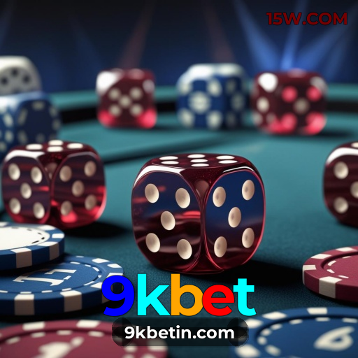 9kbet: Sua Casa de Apostas para Slots, Roleta e Game Shows